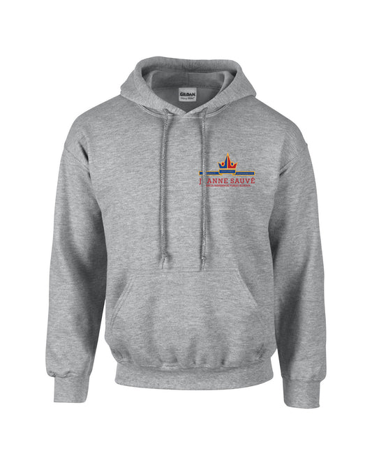 Jeanne Sauvé Gildan Heavy Blend Hoody