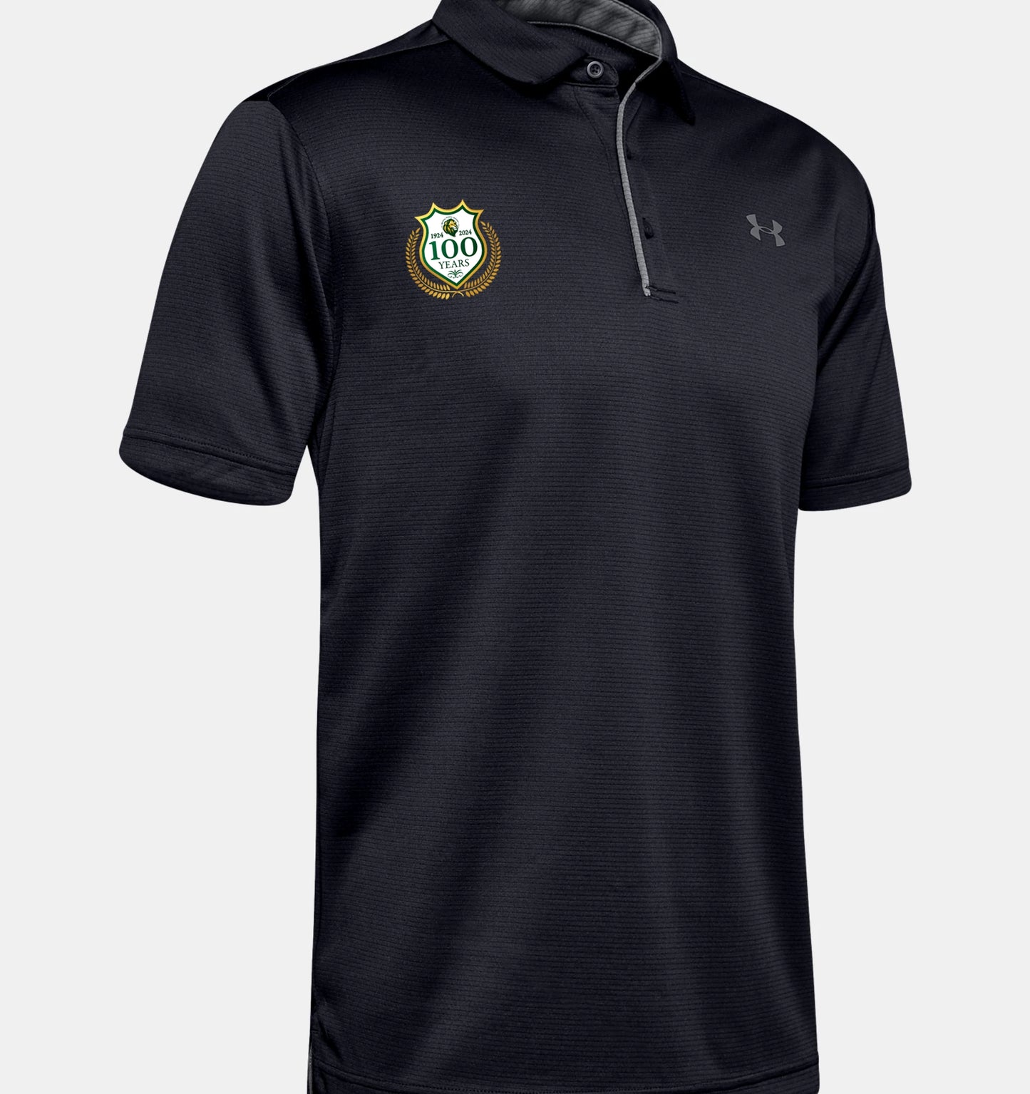 McKay Under Armour Tech Polo