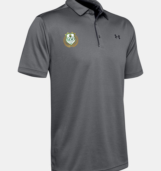 McKay Under Armour Tech Polo