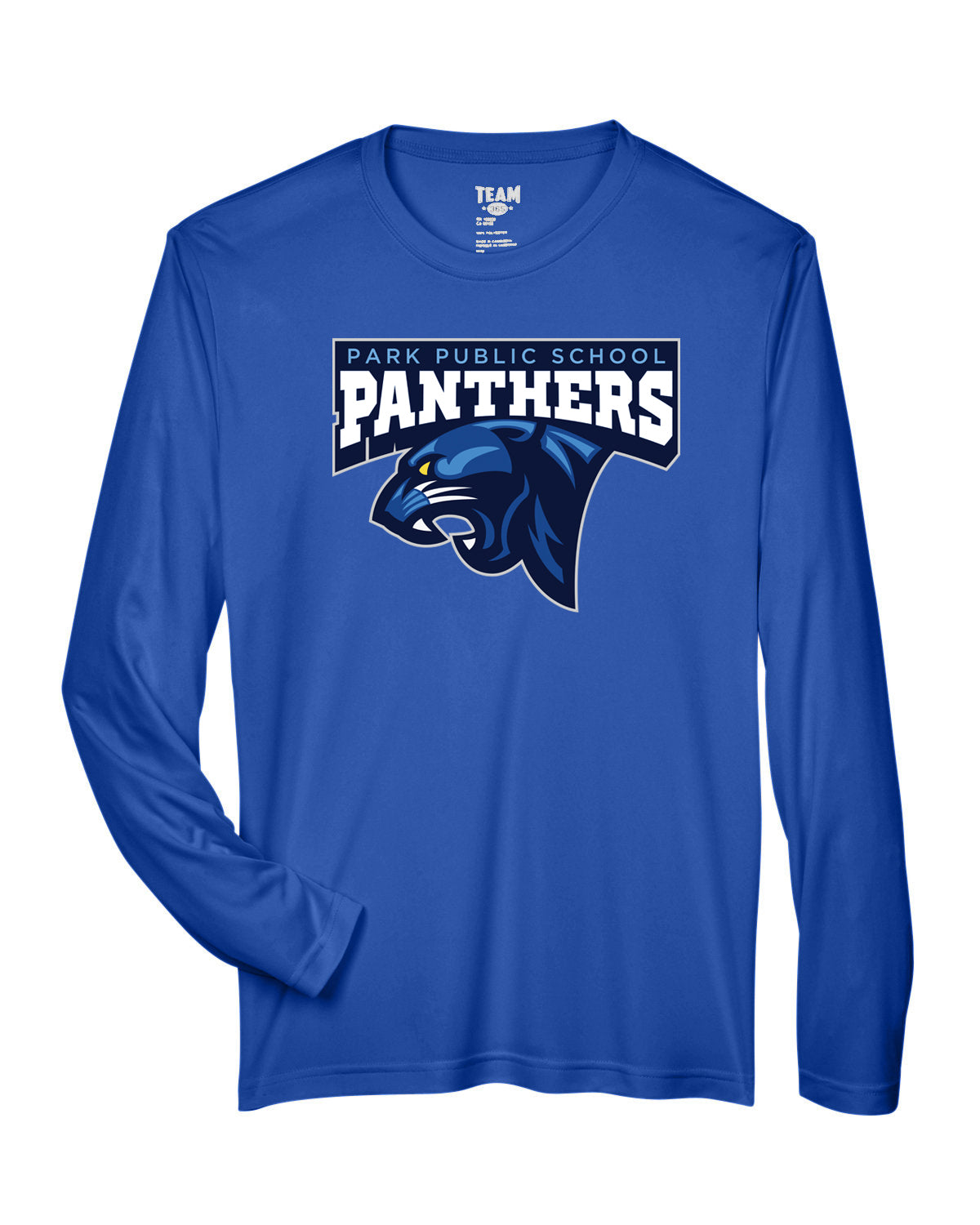 Park Public School DriFit Long Sleeve