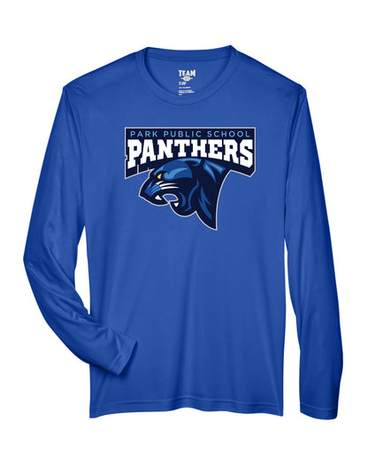 Park Public School DriFit Long Sleeve