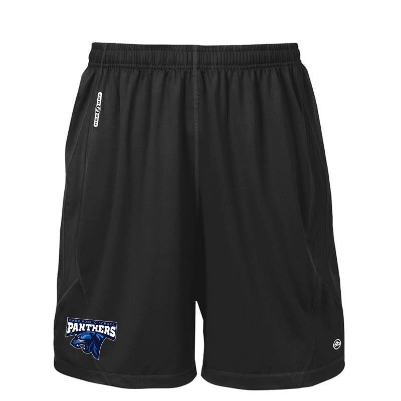 Park Public School Athletic Shorts