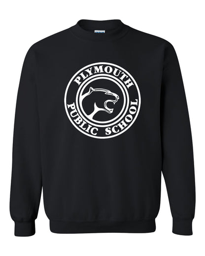 Plymouth Gildan Heavy Blend Crewneck Sweatshirt