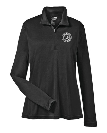 Plymouth Women's Performance Quarter Zip