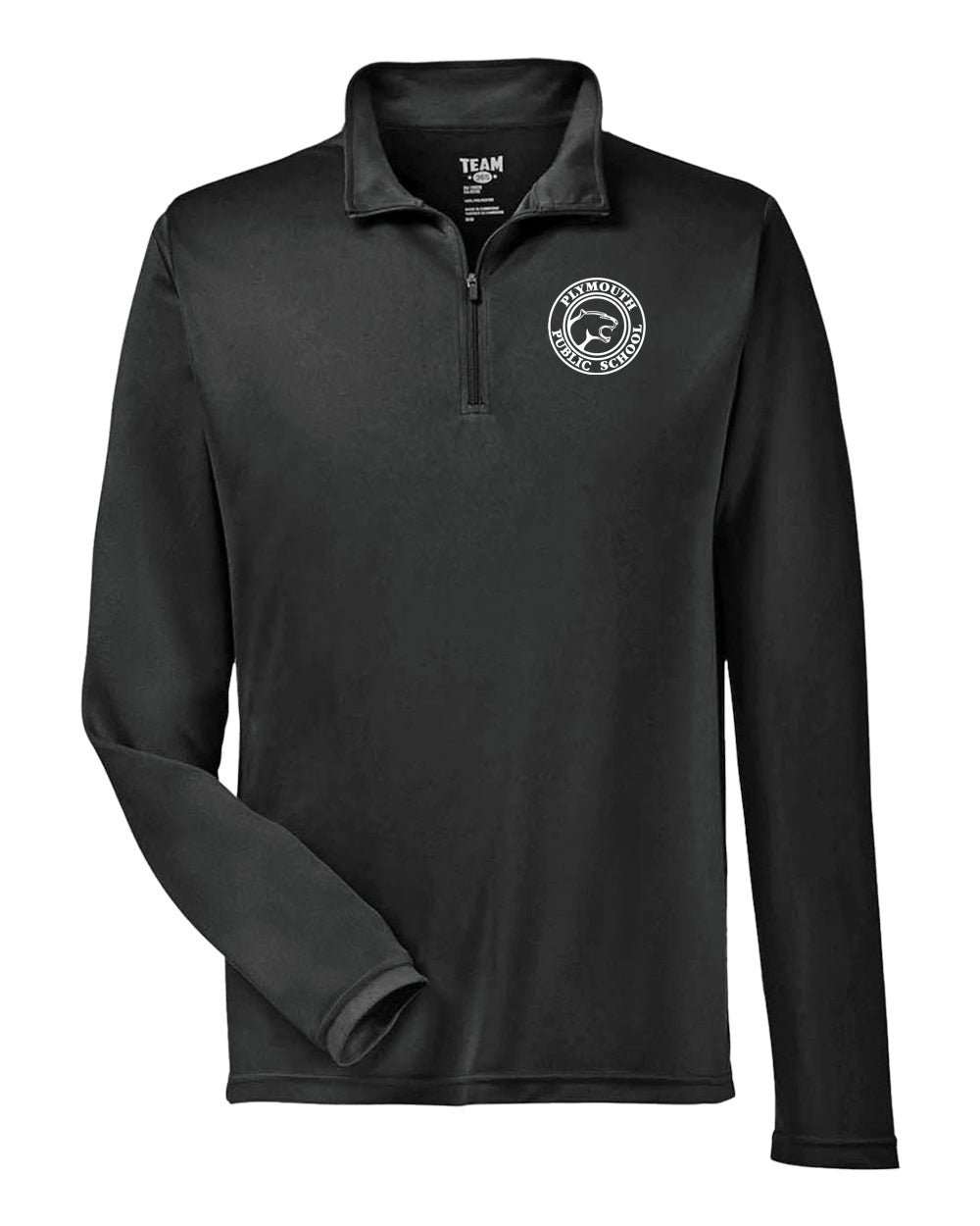 Plymouth Men's Performance Quarter Zip