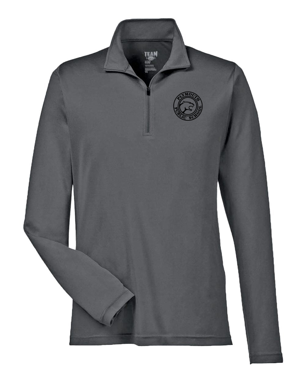 Plymouth Men's Performance Quarter Zip