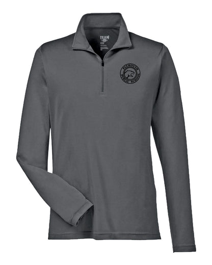 Plymouth Men's Performance Quarter Zip
