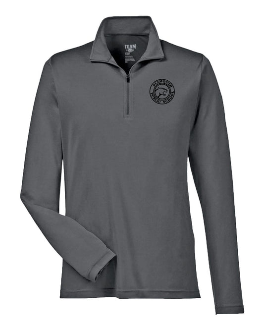 Plymouth Men's Performance Quarter Zip